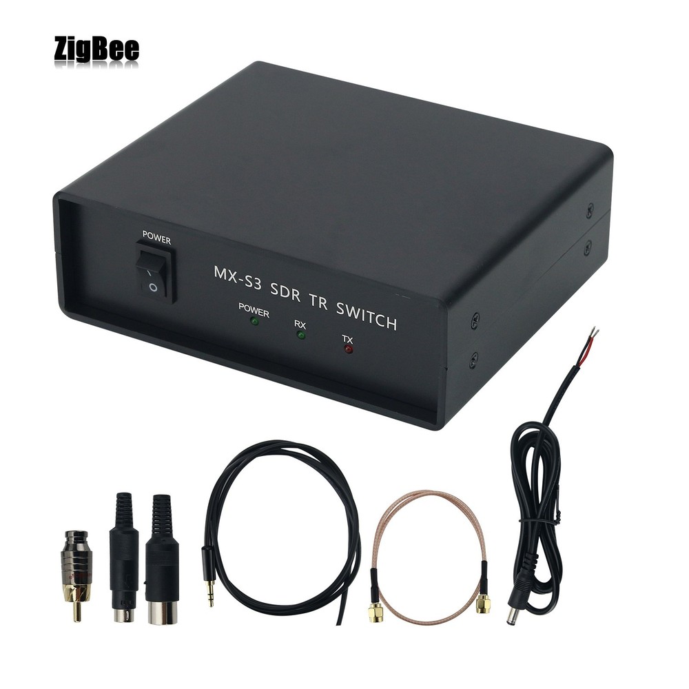 MX-S3 SDR Transceiving Switch Radio Spectrum/Secondary Receiver Adding RF Switch