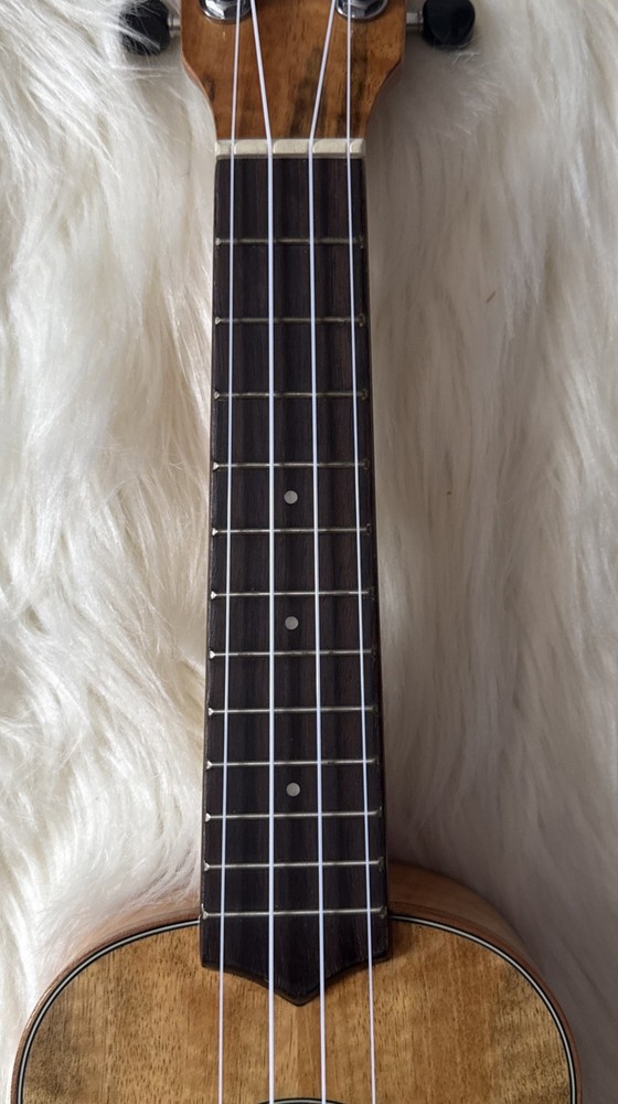 Kala KA-MSG Mango Soprano Gloss Ukulele - Aquila Strings In Excellent Condition