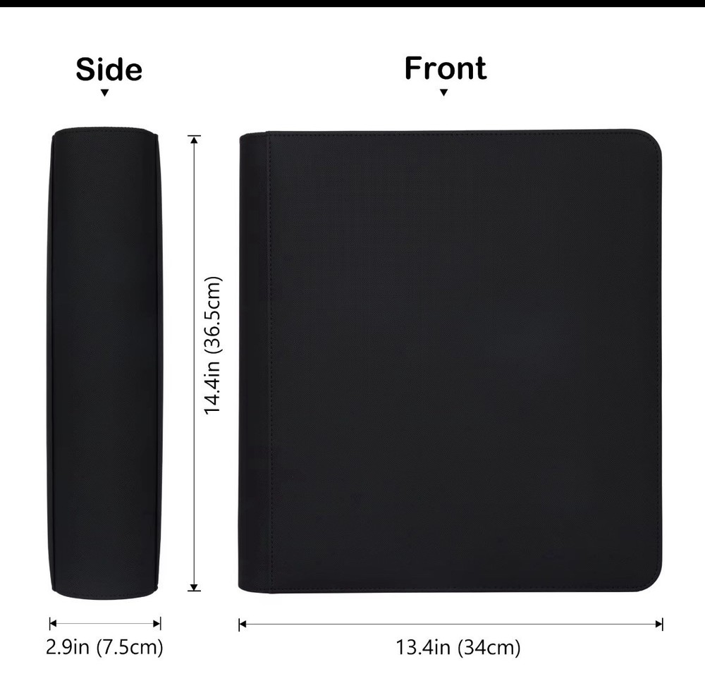 PSA Graded Card Binder 60 ct