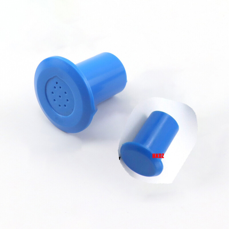 Fish Tank Air Pump Bubble Oxygen Diffuse Disk Stone Plastic Aquarium Pond Plugs