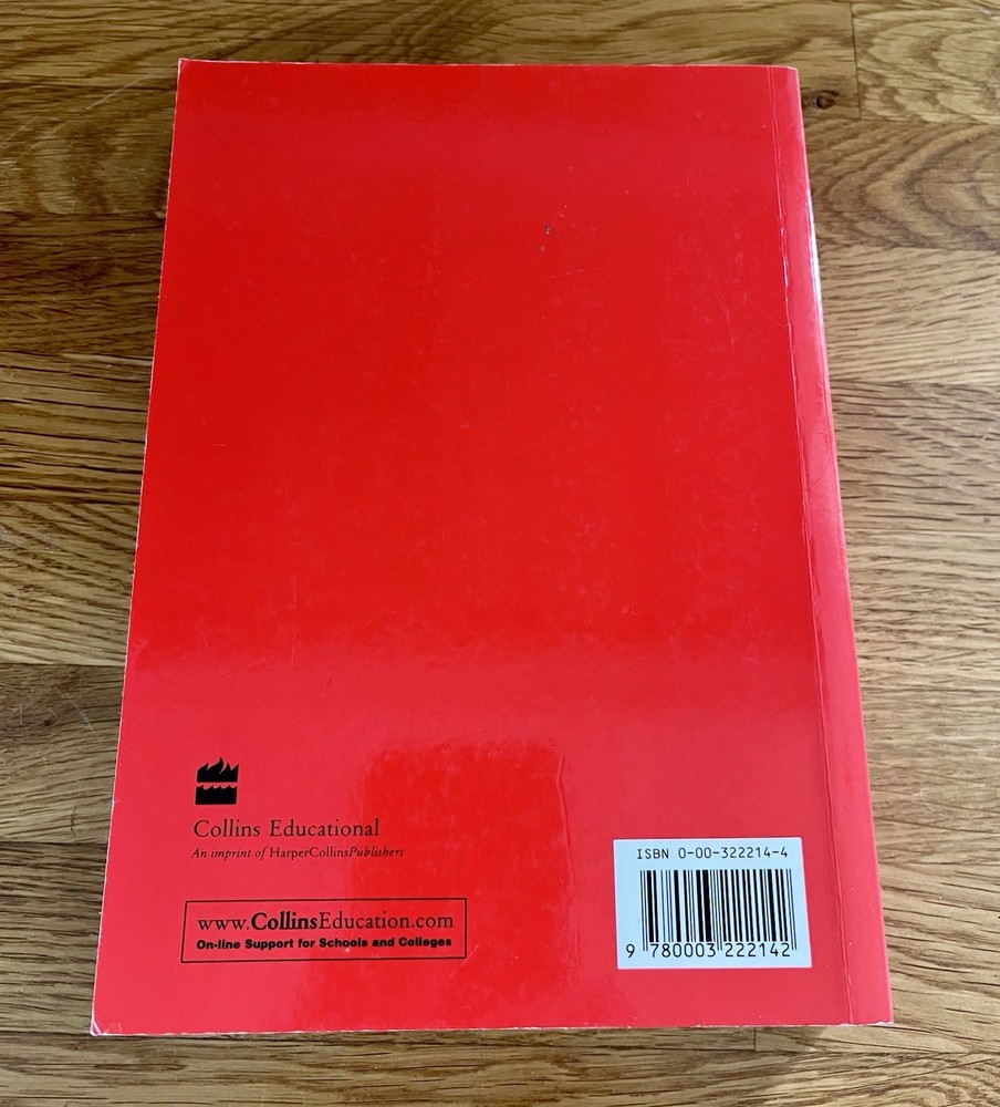School Spanish Course, John C. Pride - Collins Educational Language Course