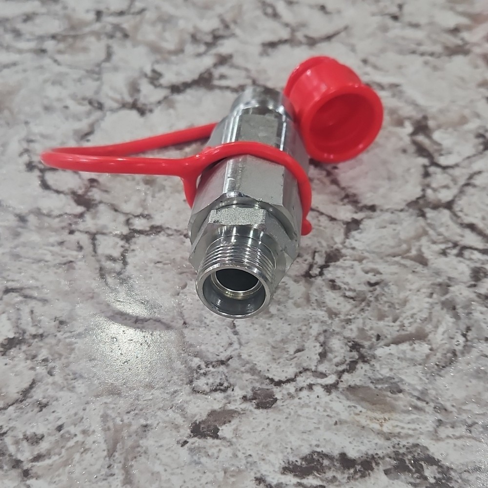 Skid Steer Hydraulic Quick Couplers