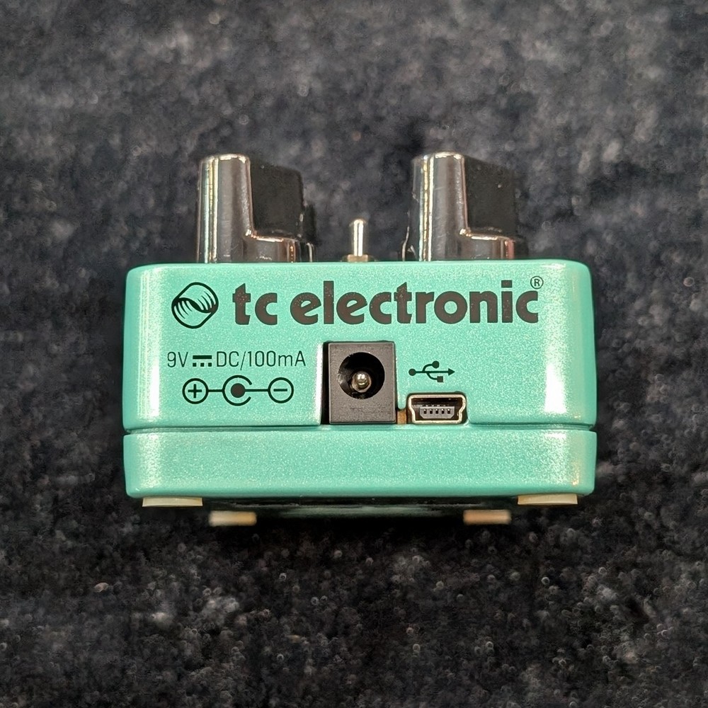 Tc Electronic Hyper Gravity Used