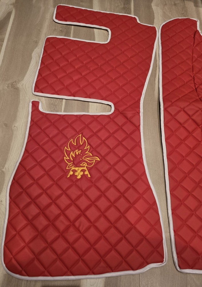 Scania R 2017 Floor Mats Dash mat