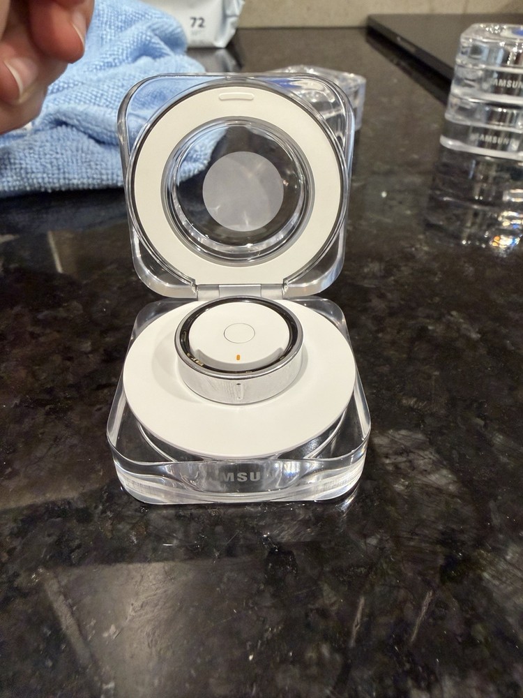 Samsung Galaxy Ring Size 11 ( Silver)