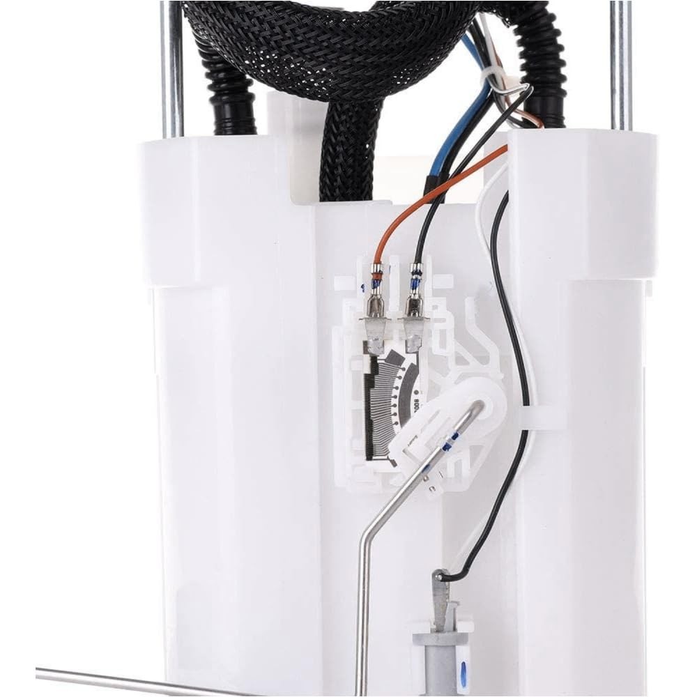 Fits E8755M Electric Fuel Pump Module Assembly (White)