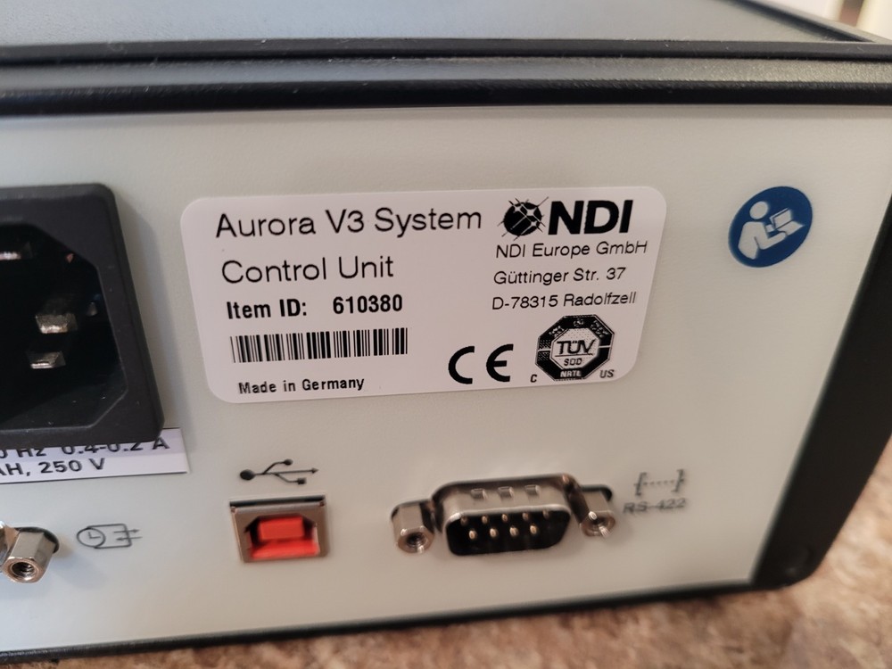 NDI Aurora V3 System Control Unit 610380