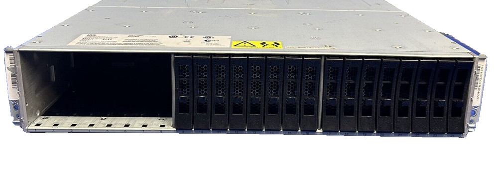 IBM System Storage DS8000 2107-D02 NO PSU's🟦