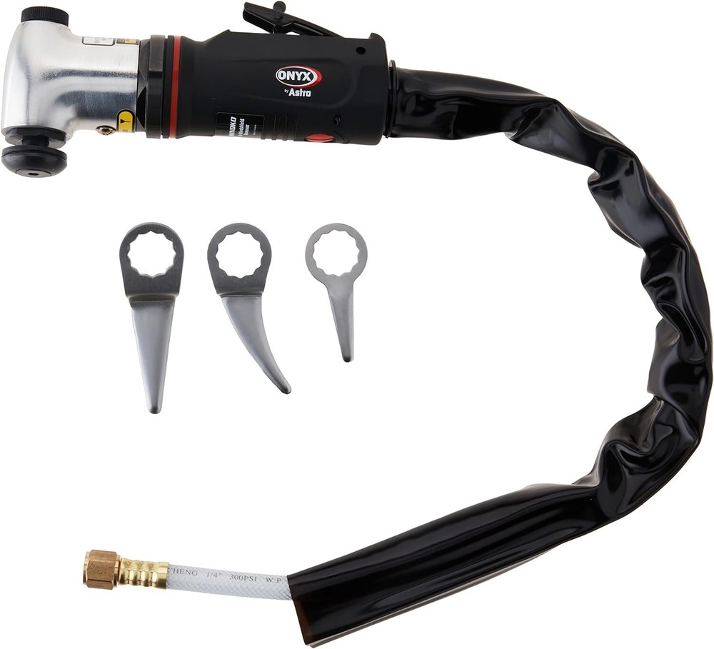 Astro Pneumatic Tool WINDKO ONYX Air Windshield Remover with 3pc