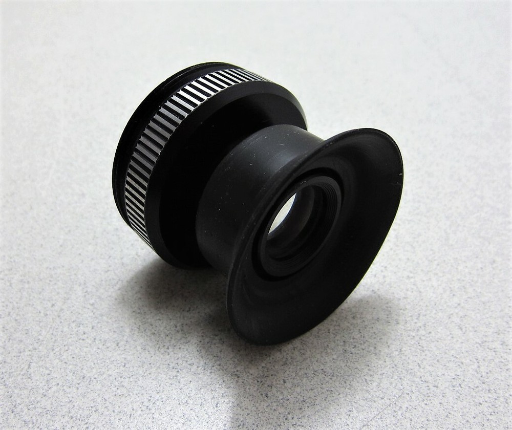Microscope Eyepiece Lens