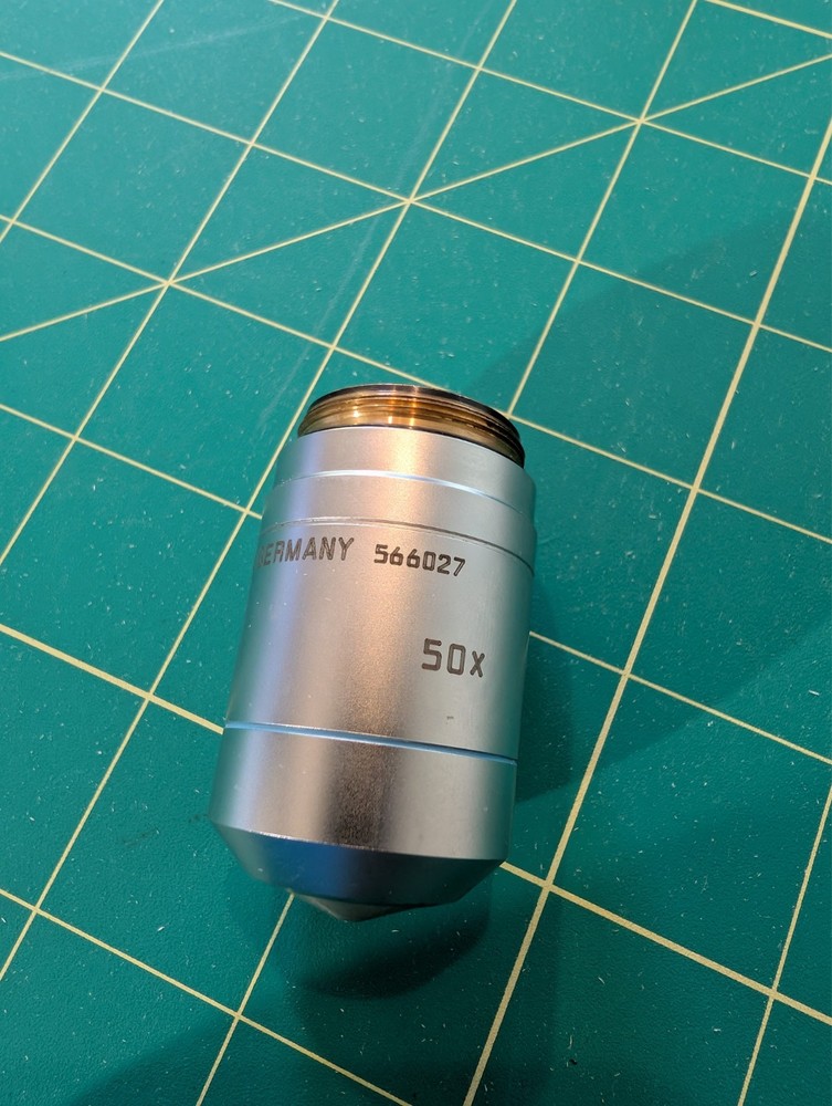Leica Microscope Objective N Plan 50x Dry ∞/0/D 566027