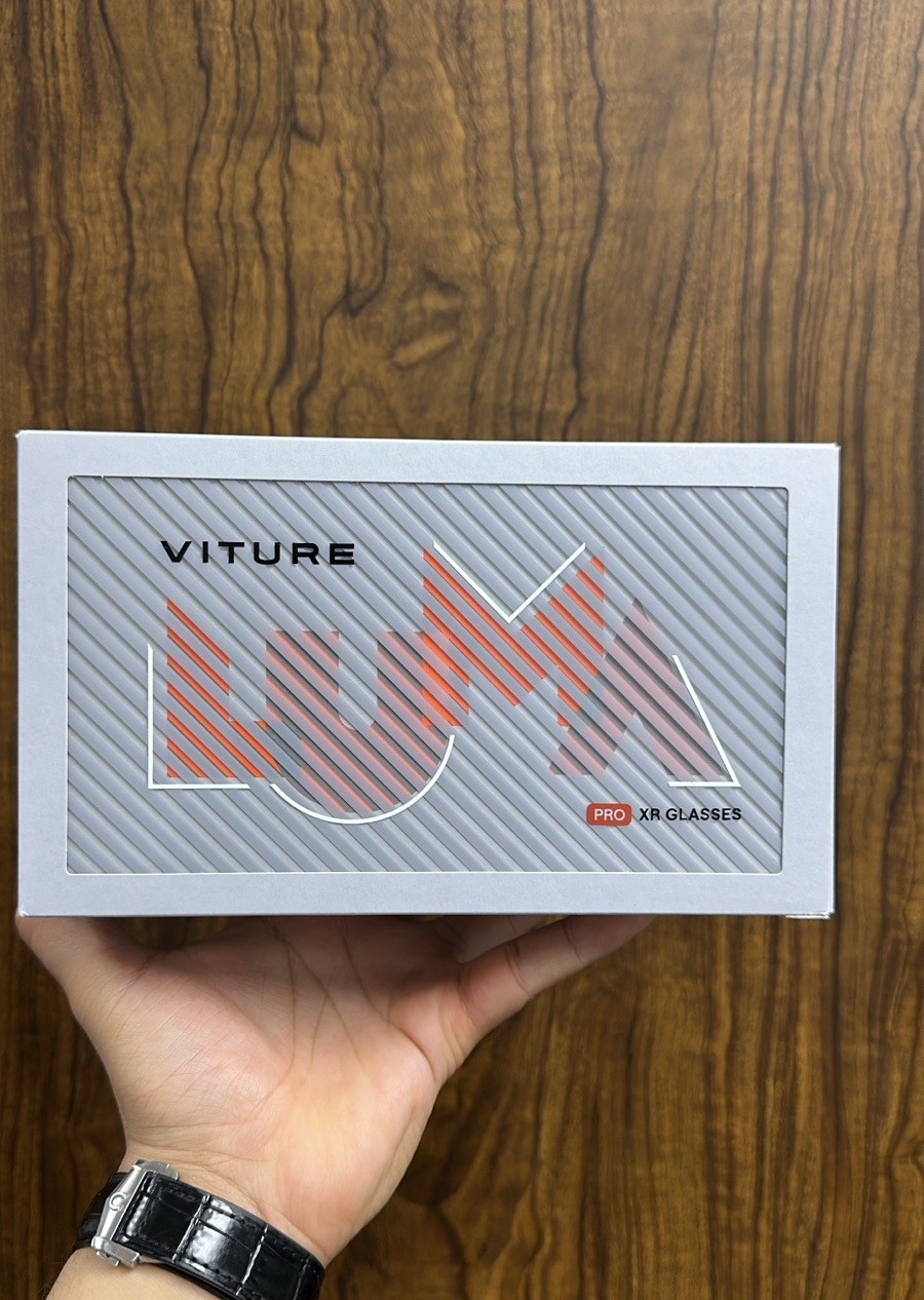 NEW VITURE Luma Pro XR Glasses - 152" 1200p Ultra Sharp - FREE SHIPPING
