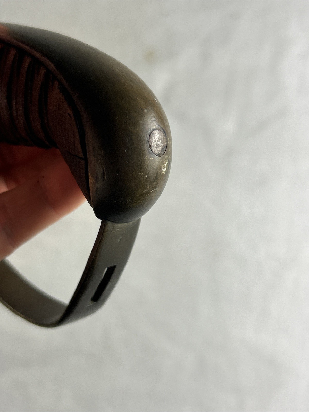 Antique Early 1800s US MILITARY ARTILLERY SWORD