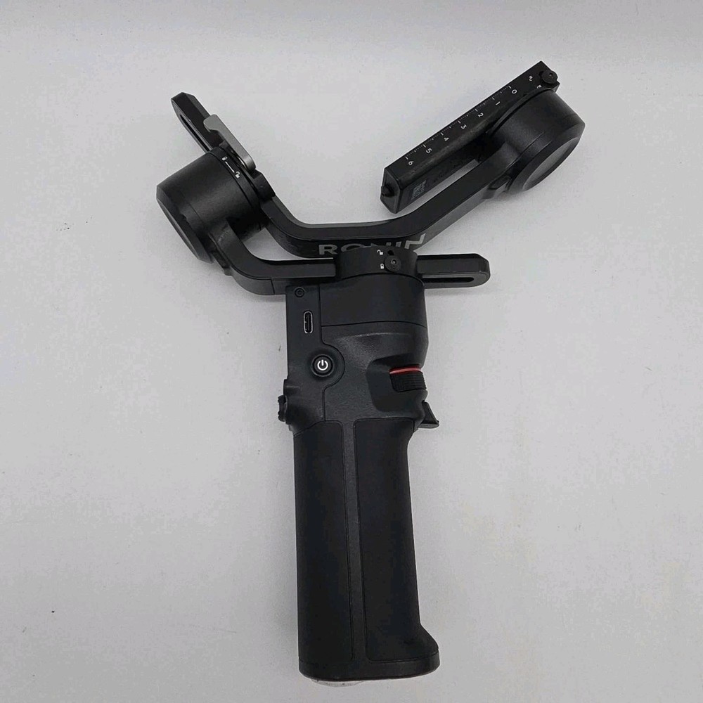 DJI RS 3 Mini Combo Gimbal Stabilizer for Camera MISSING PIECES