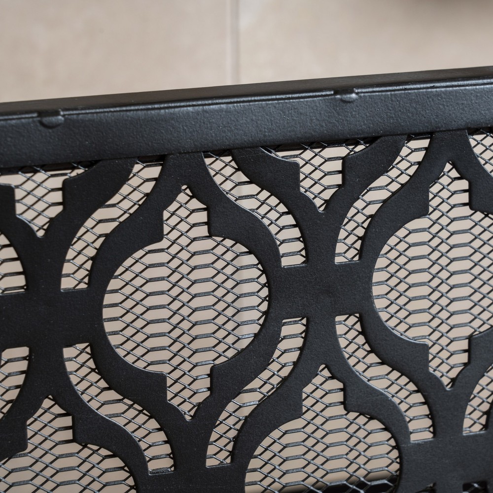 FIRE SCREENS