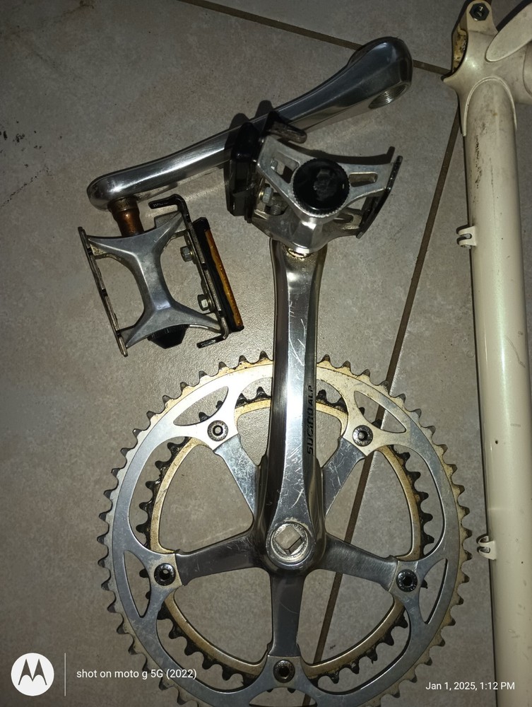 Club Fuji VALite Bicycle Frame