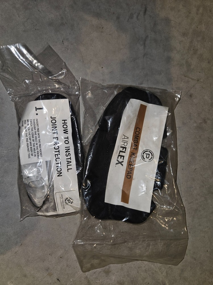 Crye Precision Combat Knee and Elbow pads