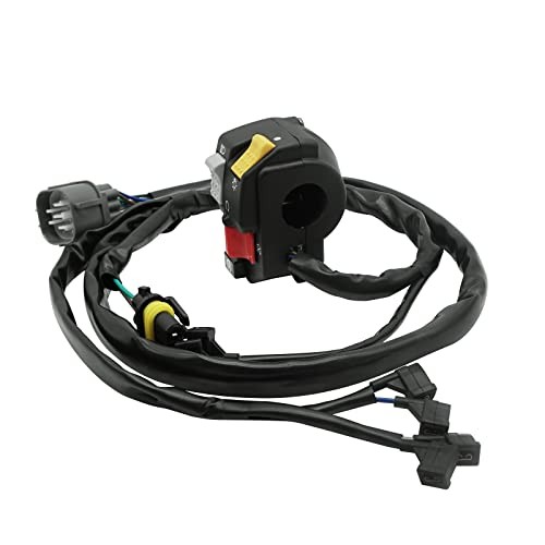 for Honda Foreman 500 Handlebar Start Switch Button Control Kill Stop