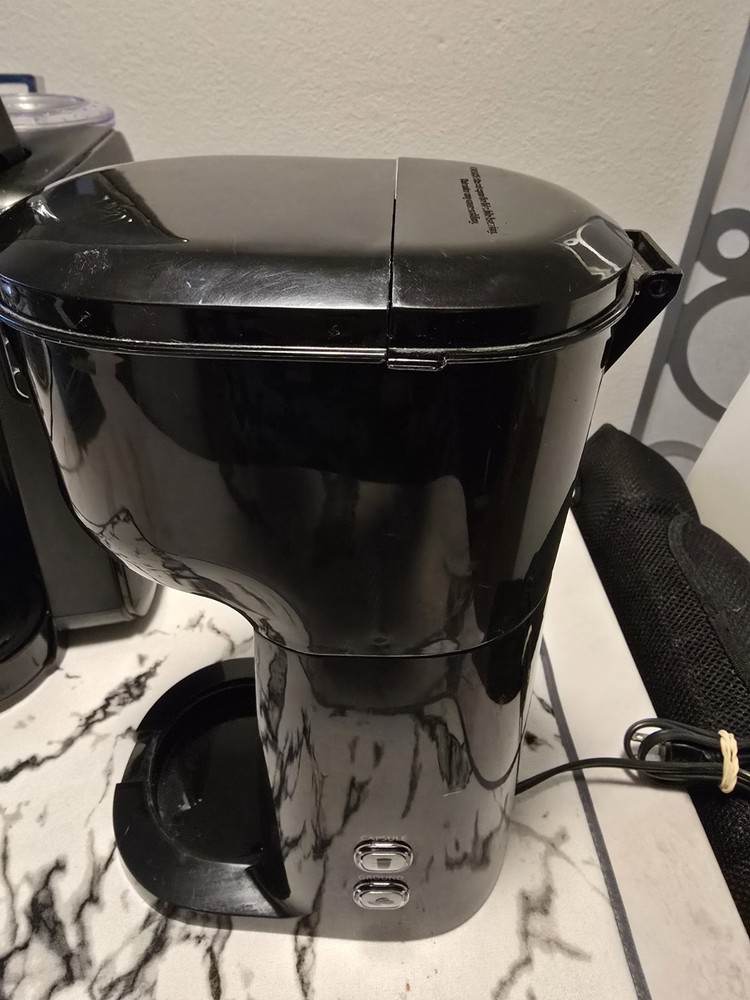 Walmart 1 Cup -Pod- Coffee Maker