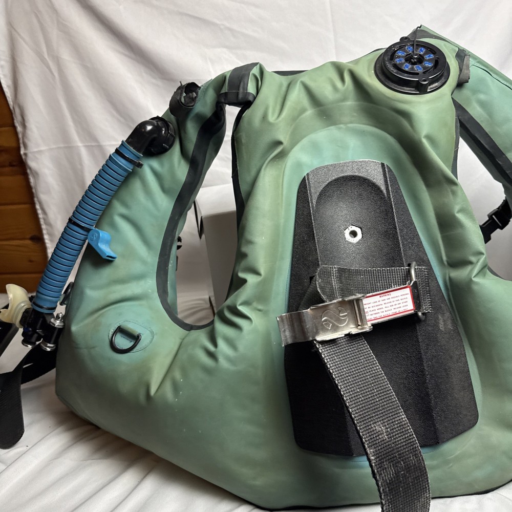 Vintage ScubaPro BC