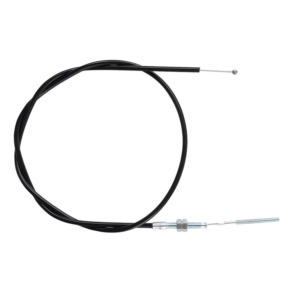 Tiller Control Cable Designed for Seismic Models Improves Gardening Efficiency