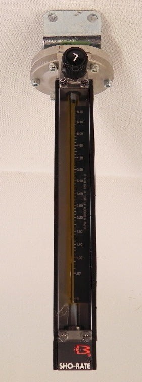 Brooks Sho-Rate Flow Meter 1355EE2ACJV5A