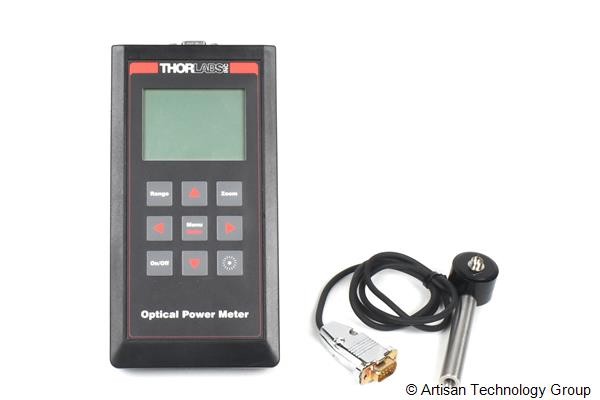 ThorLabs S122 Optical Power Meter System