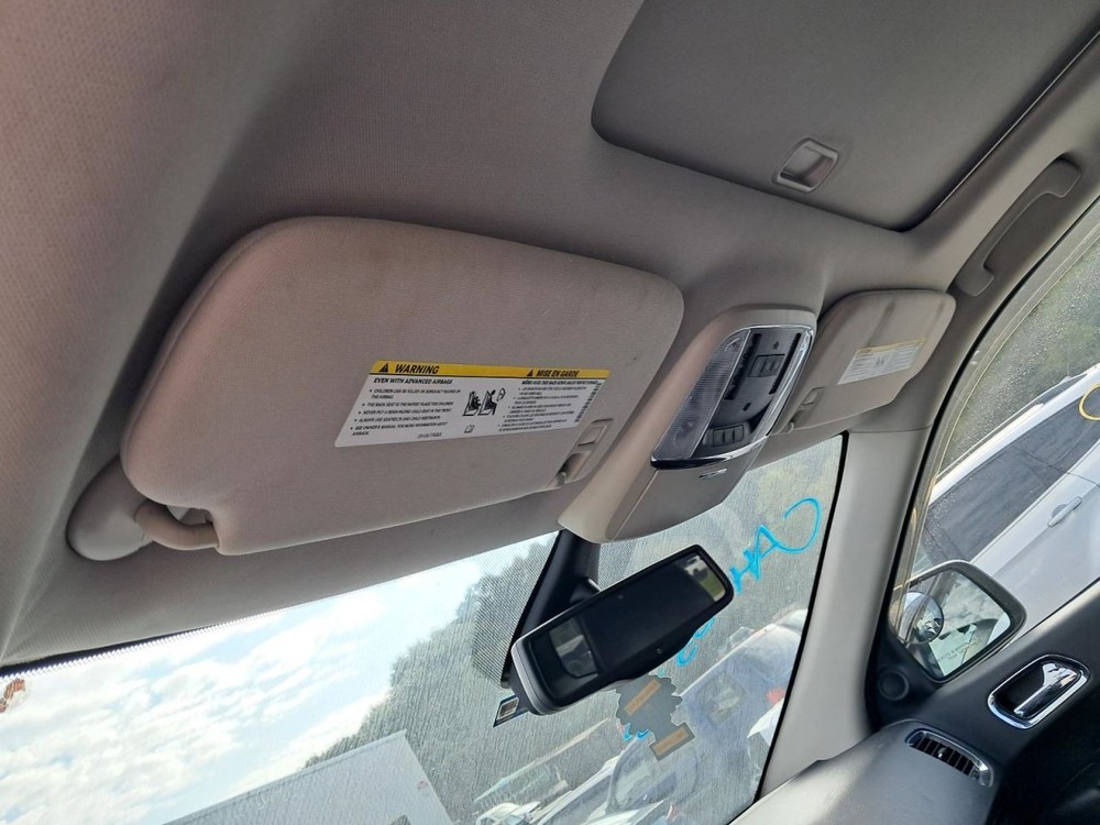 DURANGO 2012 Glove Box 4788050