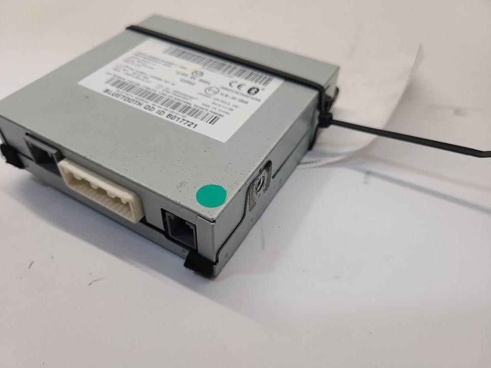 Telematics Interface Module fits 2013 Mazda CX-9 Communication Bluetooth c