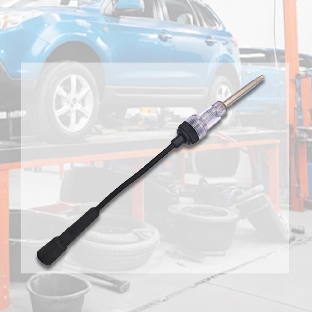 Inline Spark Plug Tester Electrical Tester Professional Use Diagnostic Tool