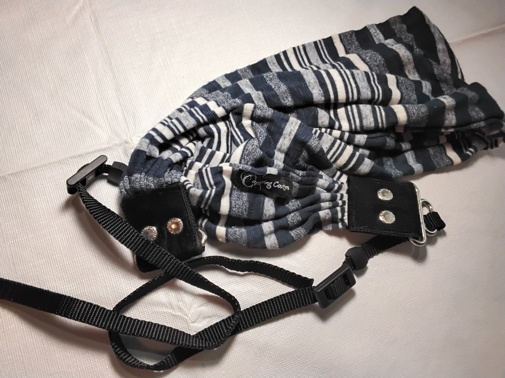 Capturing Couture Vintage' Adjustable Camera Strap