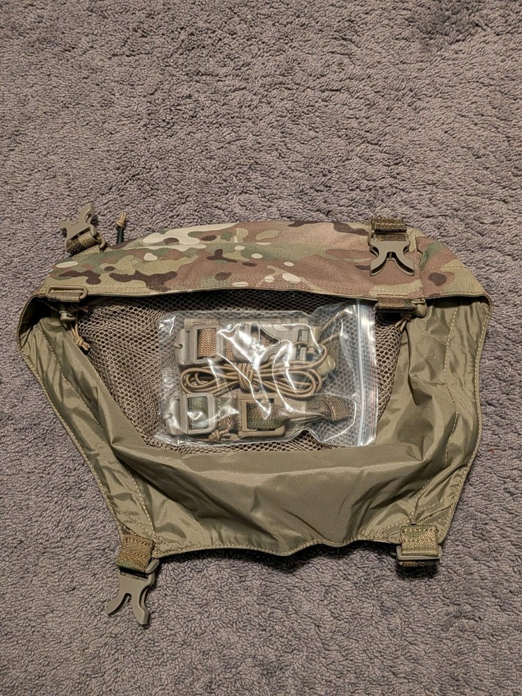Crossfire CF2 Pack w/ Daypack Lid