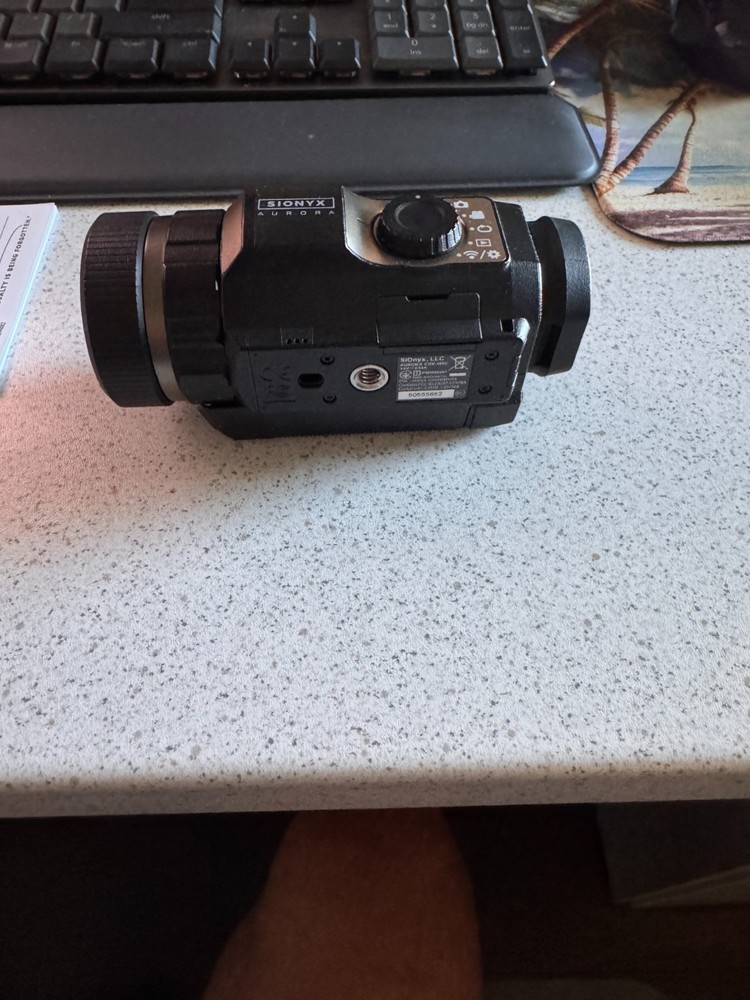 SiOnyx Aurora PRO Night Vision Camera