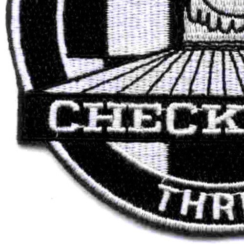 COSRON-3 Coastal Squadron Three Patch Checkmate Vietnam