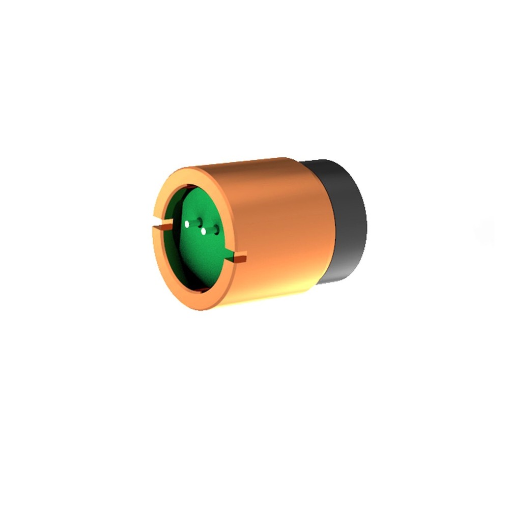 Osram 3.5W White Laser Light Source Module Double Light lens Automobile Lamp
