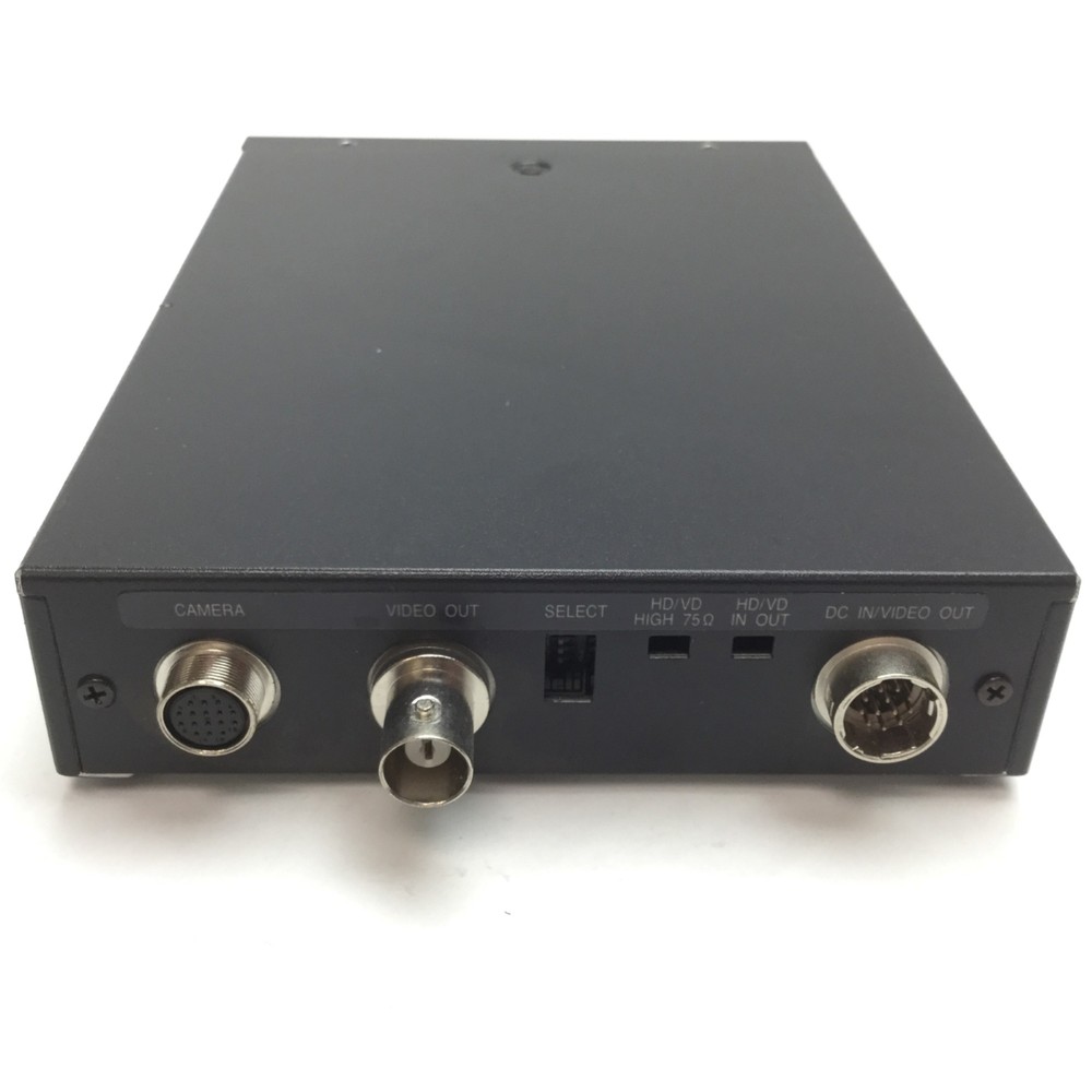 Toshiba Teli CSU4000B CCD Camera Control Unit, Shutter Control & Gain Control