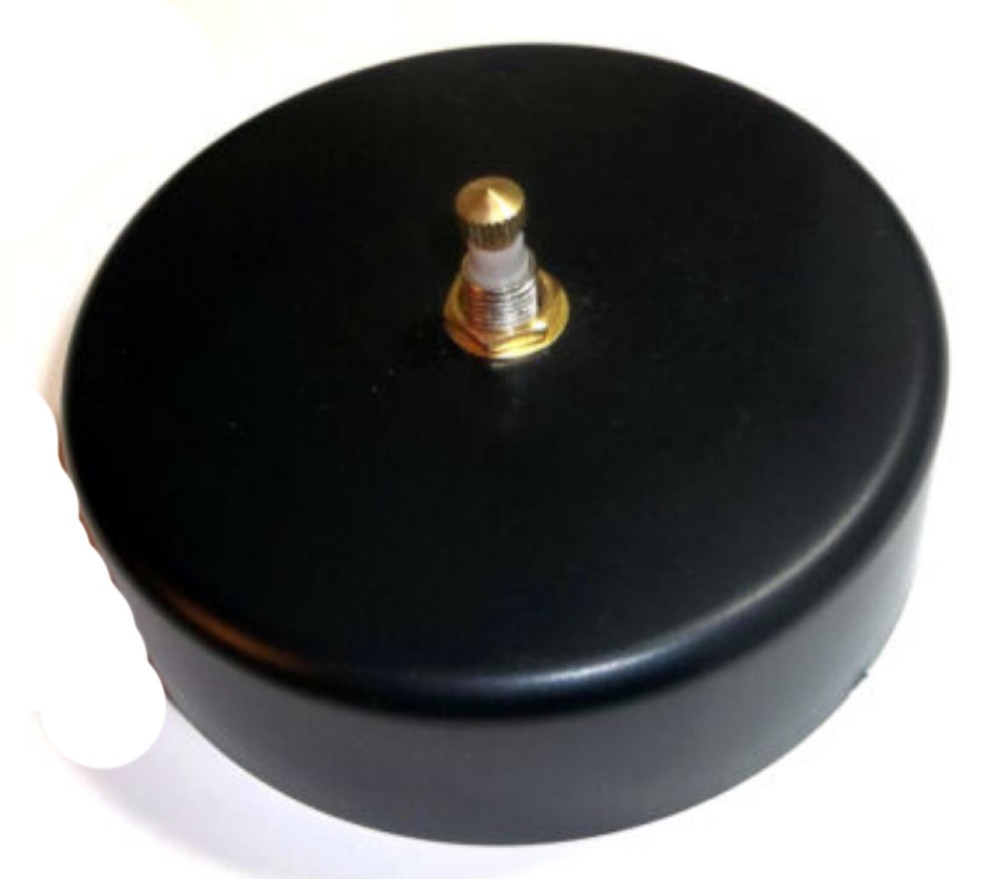 High Torque Quartz Clock Movement (Silent Sweep) with Plastic Clock Mounting Hub