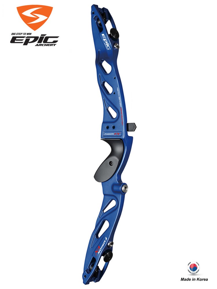 Epic Archery Fusion EX 25" ILF Riser / Right Hand