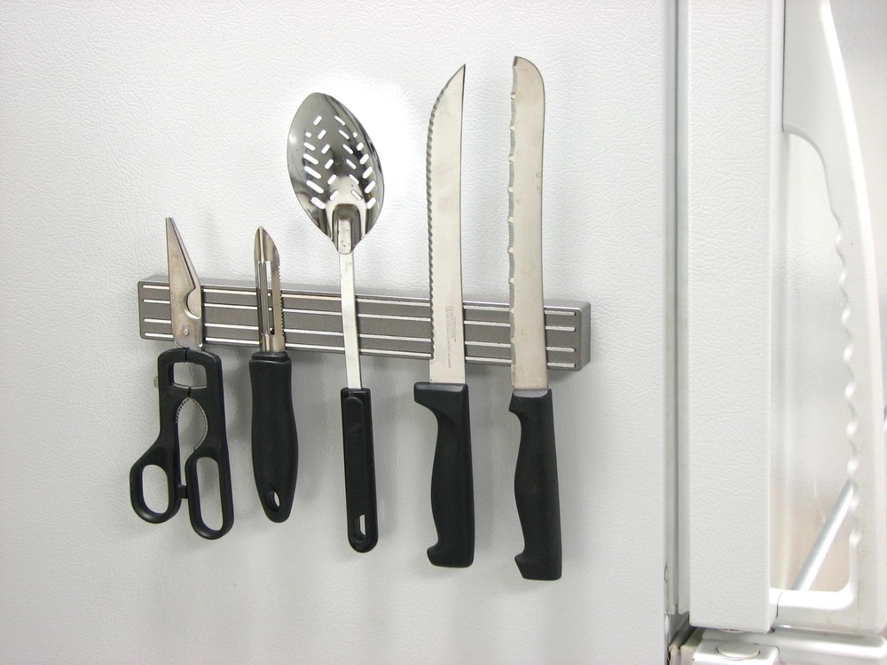 Master Magnetics Magnetic Bar Tool Organizer - Easy to Install Magnet Storage...