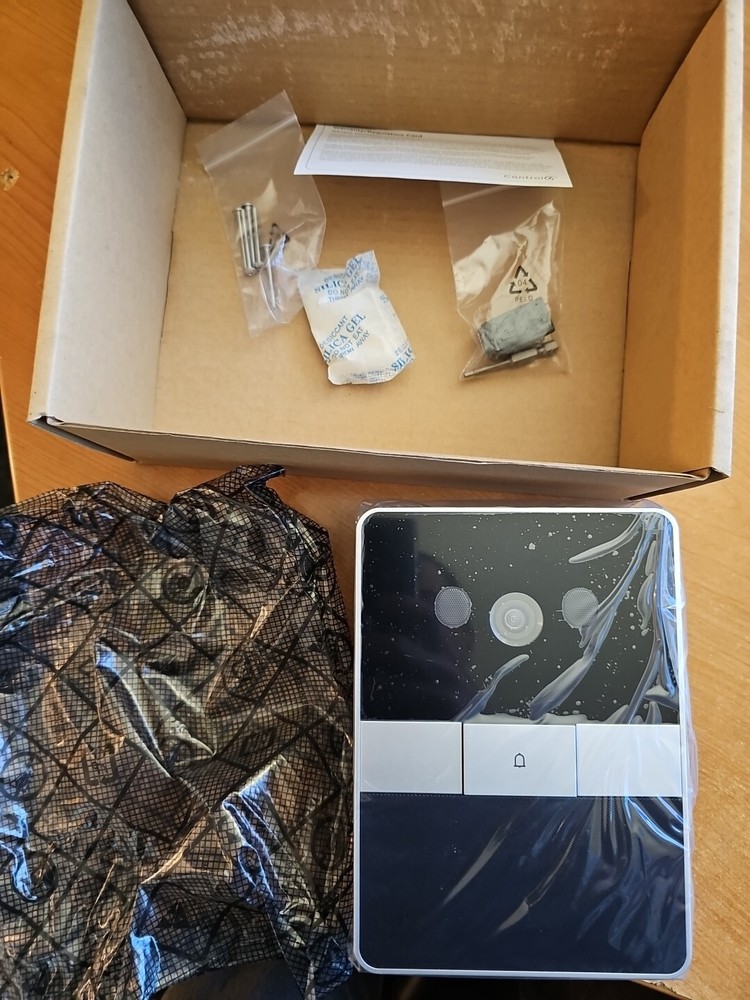 Control4 C4-DSC-EN-INT Door Station-Interior Camera Intercom System