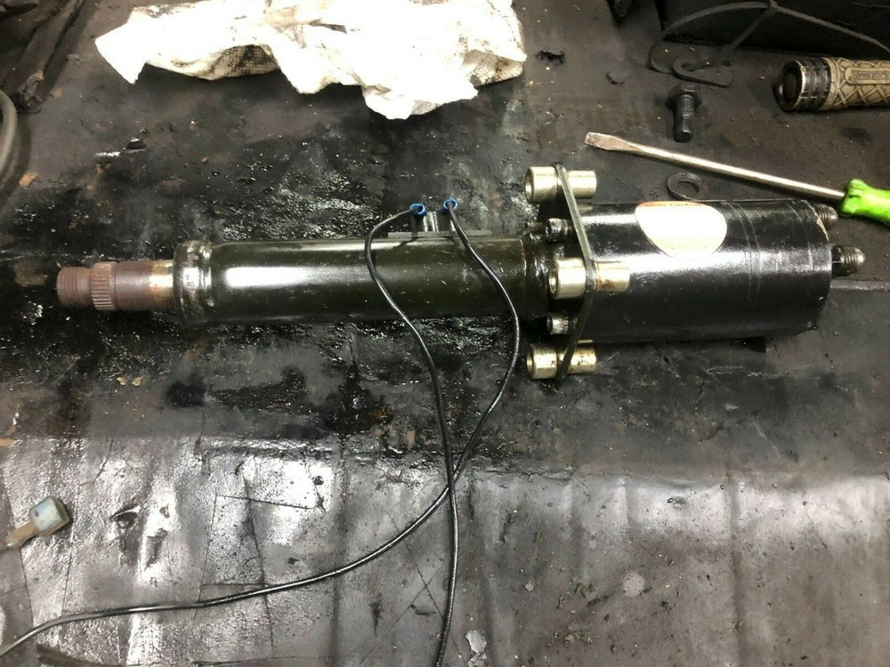 Danfoss Steering Orbital Valve 150L0051