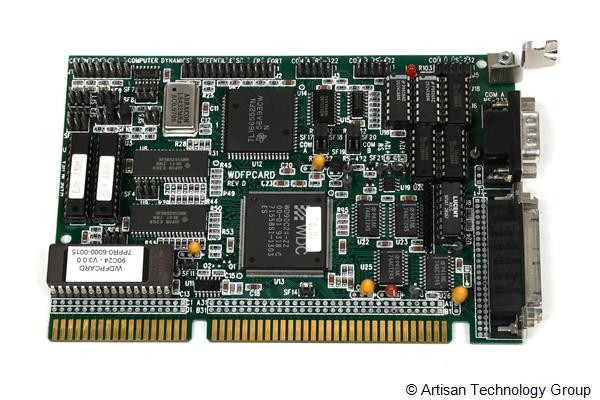 Computer Dynamics WDFPCARD Communications Expansion Card