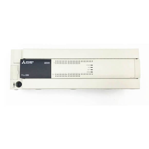 1PC New Mitsubishi FX3U-80MR-DS Programmable Controller FX3U-80MR/DS Fast Ship