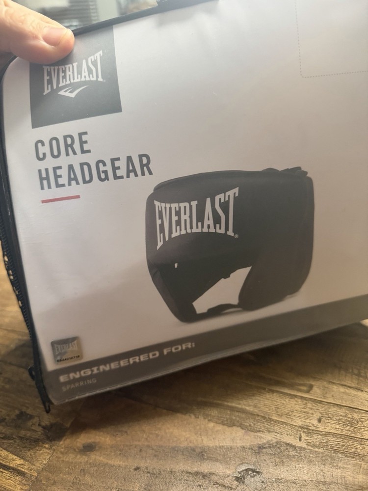 Everlast Everfresh Sparring Headgear