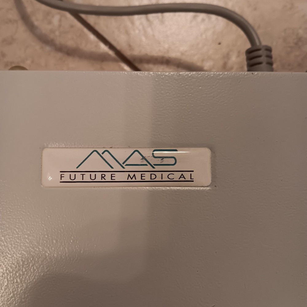 MAS 2000 PEMF WITH MAT - German made - Great Condition