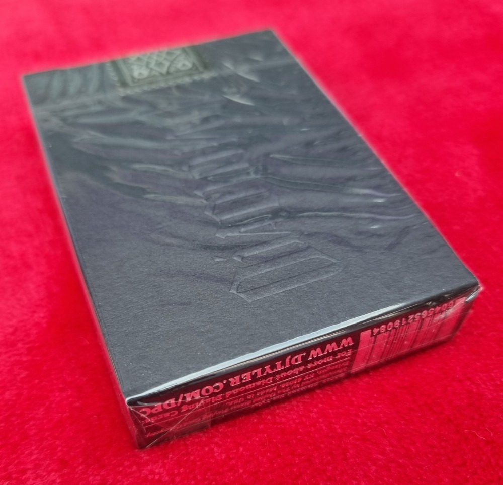 Diamond Jim Tyler Marked Deck Playing Cards