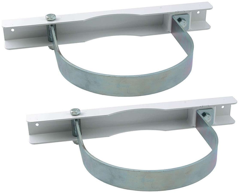 Allstar Performance 12210 Nitrogen Bottle Holders 1pr