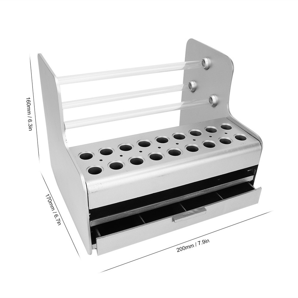 Multi Function Watch Repairing Tool Holder For Watchmakers And Workers New