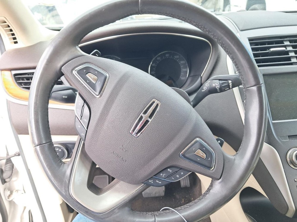 Speedometer Cluster MPH Fits 16 MKC 4815820