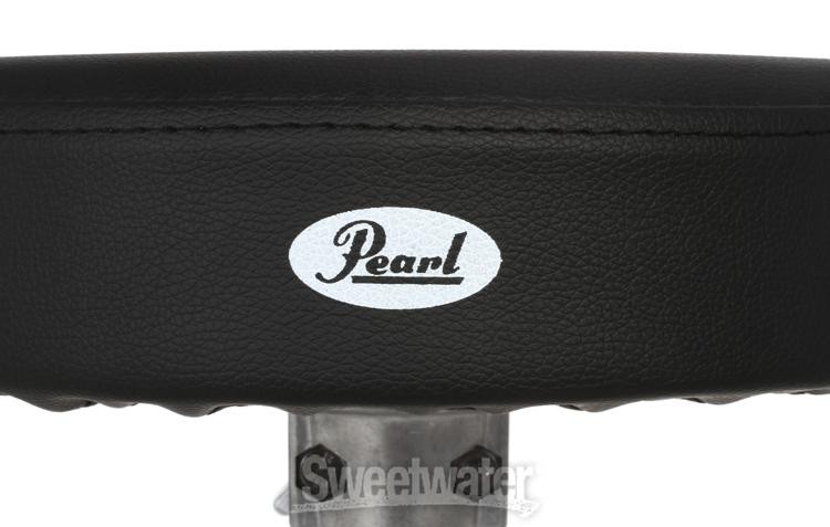 Pearl Round Top Drum Throne
